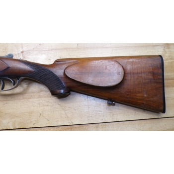 Strzelba  dwulufowa12/70 /6mm Flobert Knall #14021